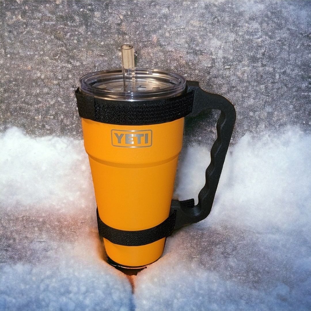 Adjustable Tumbler Handle, Handle for Yeti, Yeti Cup Holder, Simply