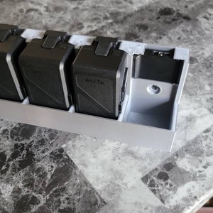 DJI Avata Battery Charger Holder