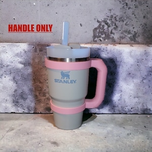 Stanley 20oz Tumbler HANDLE,  for The Quencher H2.0 FlowState Tumbler, Birthday Gift, Gift for Teens, FREE Shipping, Handle Only!