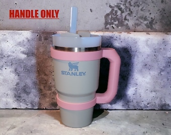 Stanley 20oz Tumbler HANDLE,  for The Quencher H2.0 FlowState Tumbler, Birthday Gift, Gift for Teens, FREE Shipping, Handle Only!