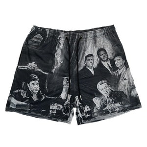 Graphic Shorts 