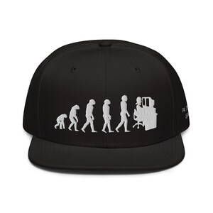 Editor Evolution Hat