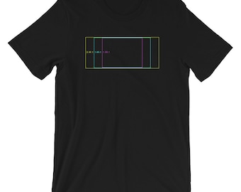 Camisa de relaciones de aspecto / Camisa de estudiante de cine / Camisa de cineasta / Camisa de director de cine / Camisa de fotógrafo / Camisa de cine / Regalo de estudiante de cine