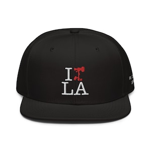 I Steadicam LA Hat