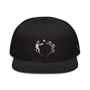 Lens Catch Hat