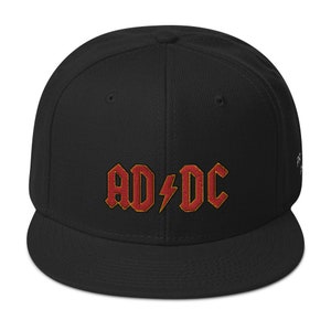AD/DC Hat