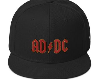 Sombrero AD/DC