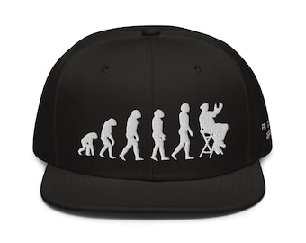 Cappello Trucker Artigianale Ricamato Nicaragua - Unica Taglia, Marrone - Foto 5
