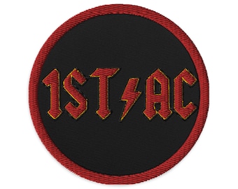1.AC Aufnäher