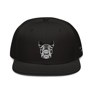 Lens Cross Section Hat