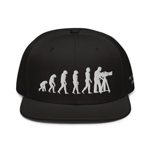 Camera Operator Evolution Hat