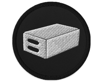 The Most Important Tool On Set Patch | Patch for Filmmaker | Embroidered Patch | Camera Patch | Photographer Patch | Cinematography Patch