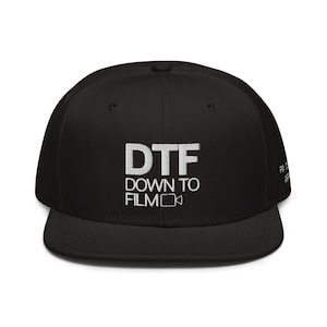 Down To Film Hat