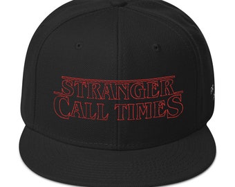 Sombrero stranger Call Times