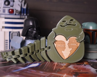 Hutt-O-Gram USA Made • Small Trinket or Gift Box