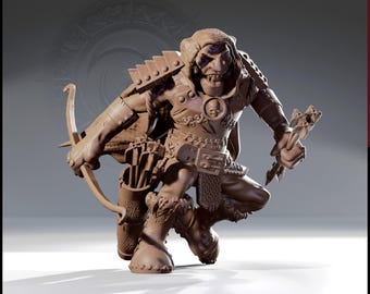 Hobgoblin Stalker Perfect for RPG Hobgoblin Needs