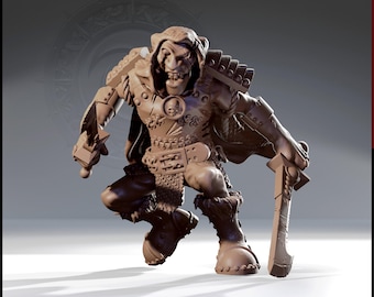 Hobgoblin Slayer Perfect for RPG Hobgoblin Needs