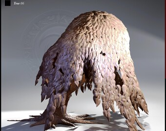 Large Tree Type 6 for RPG Immersive Needs