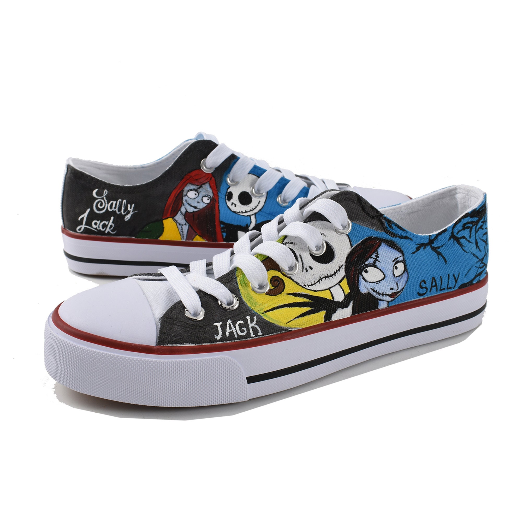 Nightmare before top christmas sneakers