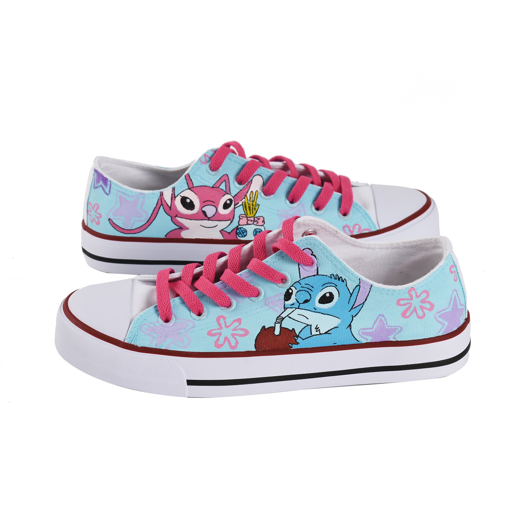 Zapatilla Personalizada Stitch - CAPICHE