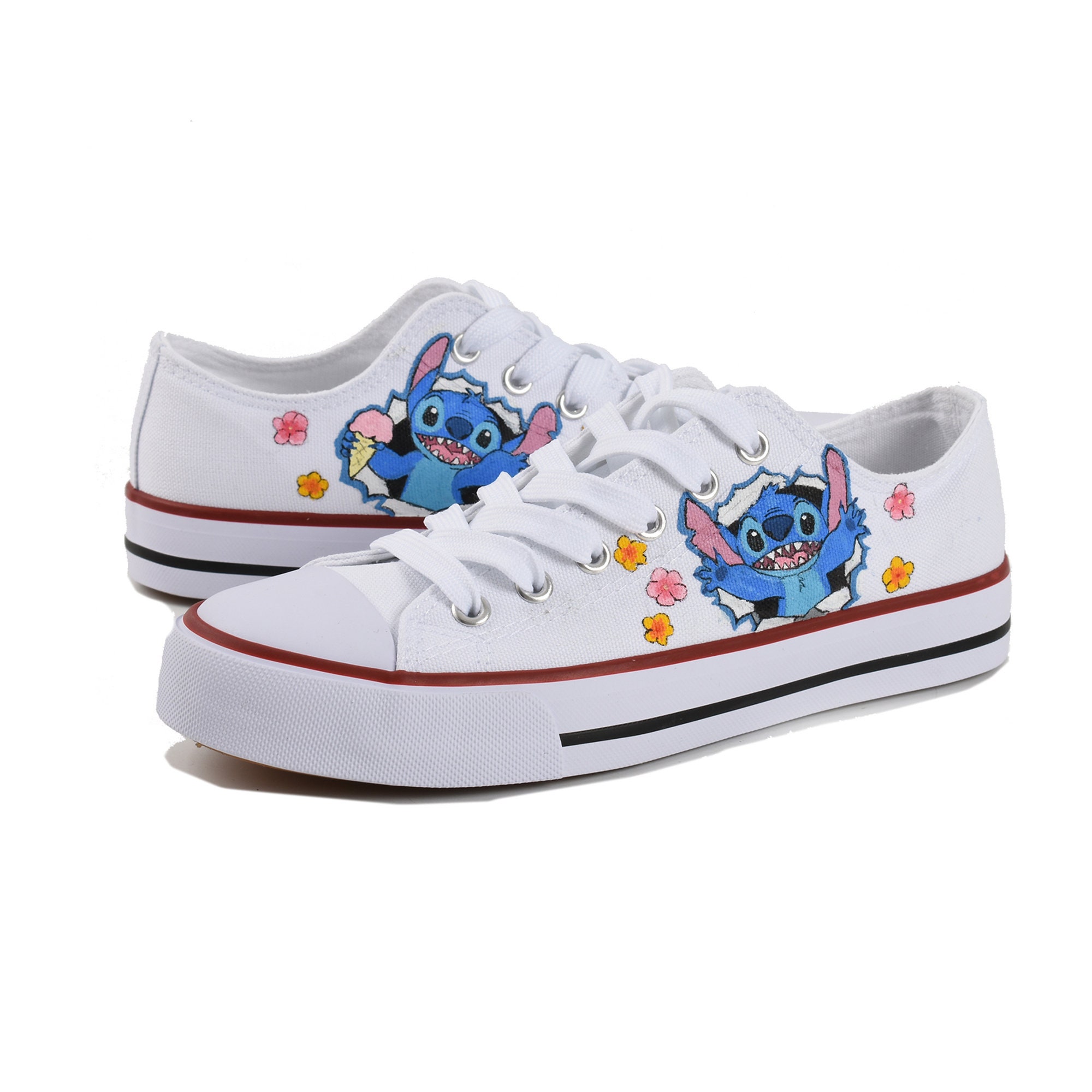 Stitch shoes for kids -  France