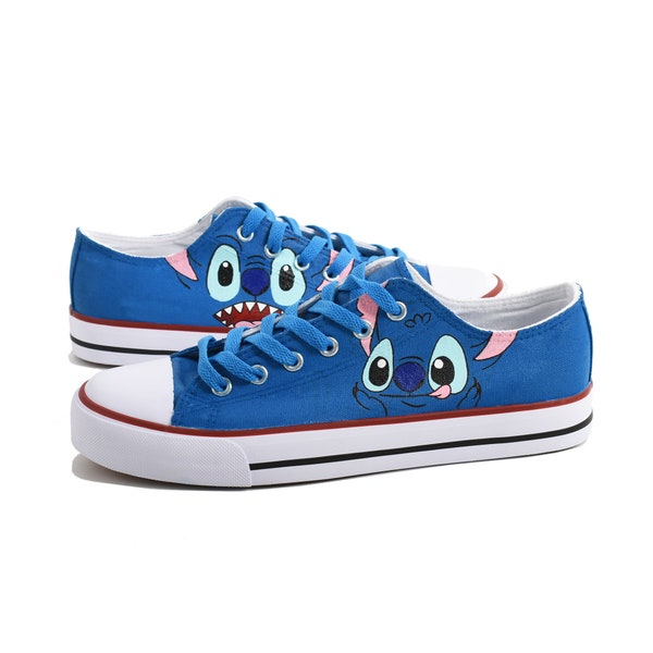 custom stitch shoes