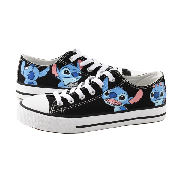 custom stitch shoes