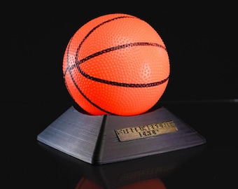Supporto per palline personalizzabile
