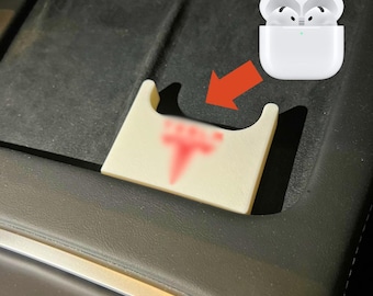 Airpods Heber zum Aufladen für Tesla