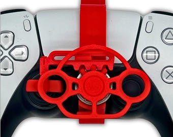 mini steering wheel ps4 controller