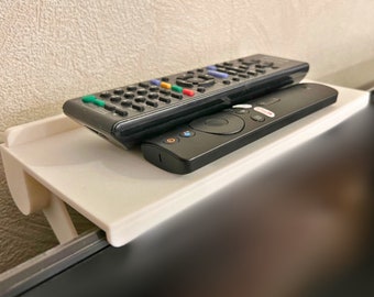 Organizador para colgar mando a distancia superior de TV