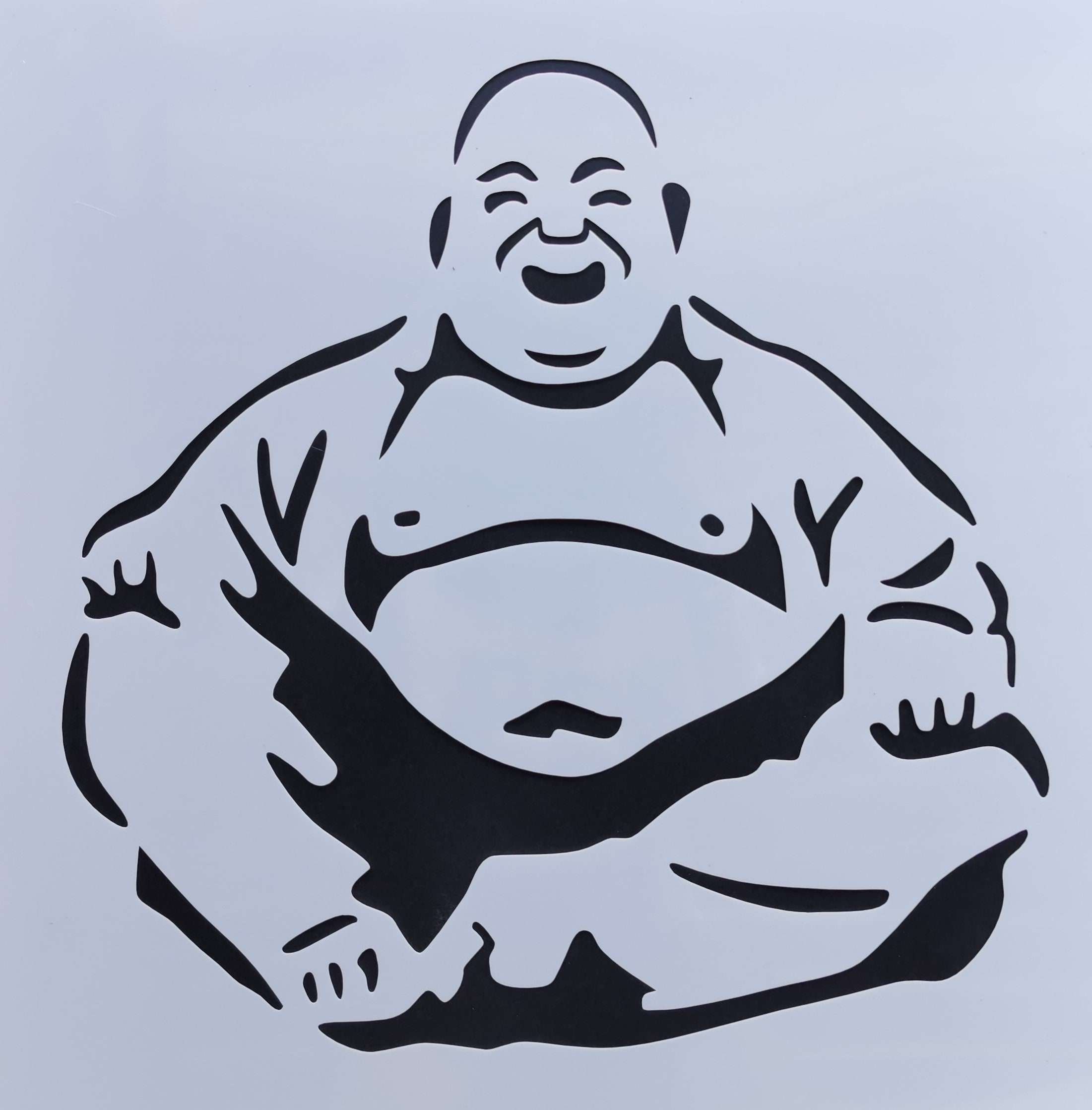 Laughing Buddha Art - Etsy Australia Laughing Buddha Art - Etsy Australia