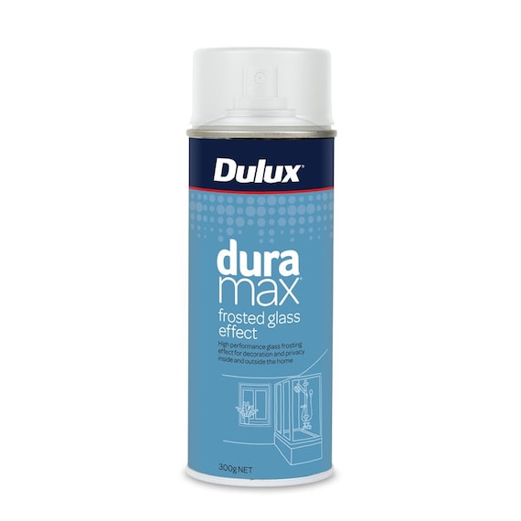 Dulux Duramax Frosted Glass Spray Paint New Can 300g Buy 1 or 6 Cans for  Art Projects 