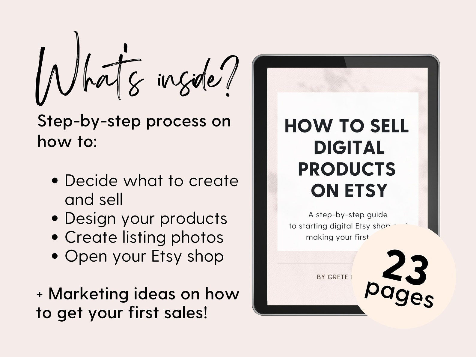 How to Sell on Etsy Etsy Seller Guide Open Digital Etsy Etsy