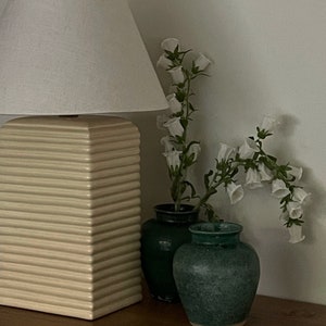Vintage Postmodern Table Lamp