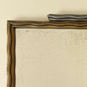 Vintage Swedish Mirror - Etsy
