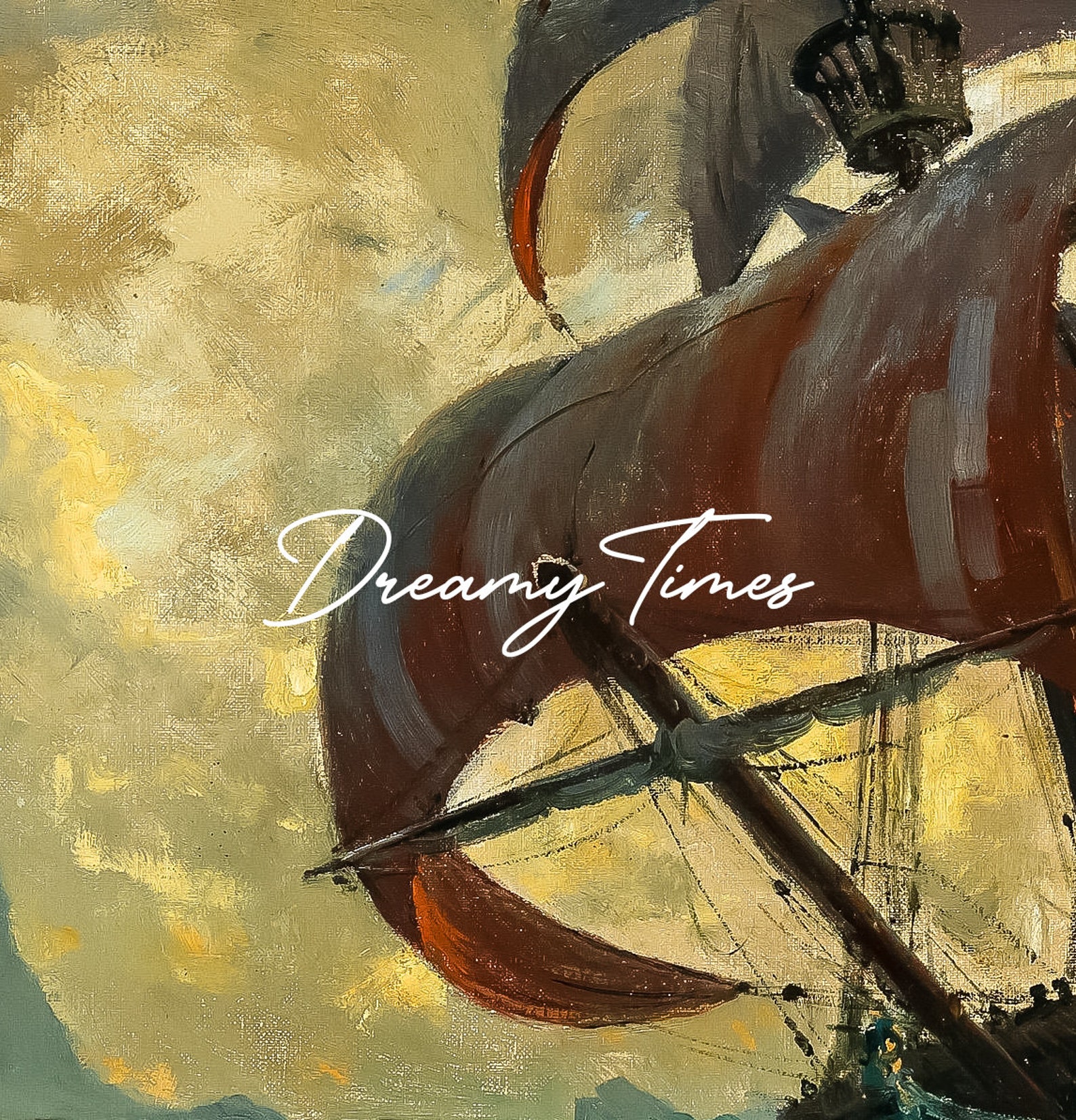 Vintage the Flying Dutchman,printable Wall Art,digital Downloadable ...