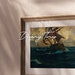 Vintage the Flying Dutchman,printable Wall Art,digital Downloadable ...