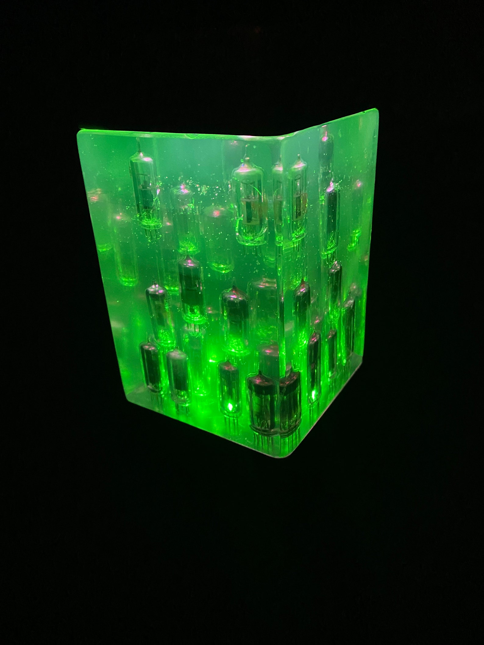 Amplifier Tubes Rising Etsy