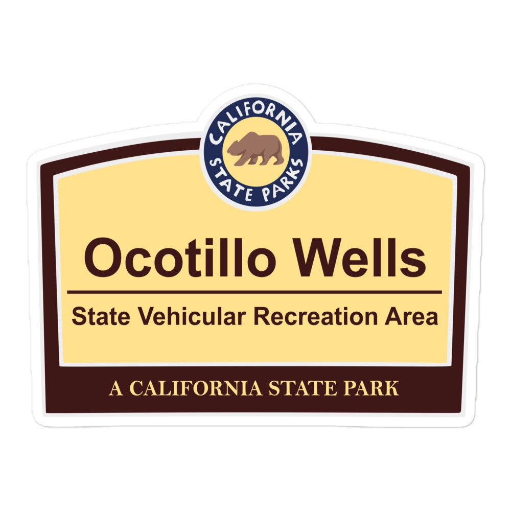 Ocotillo Wells Ireland