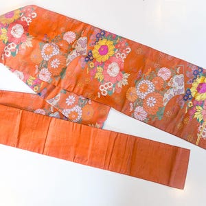 Obi - Japanese Original Vintage