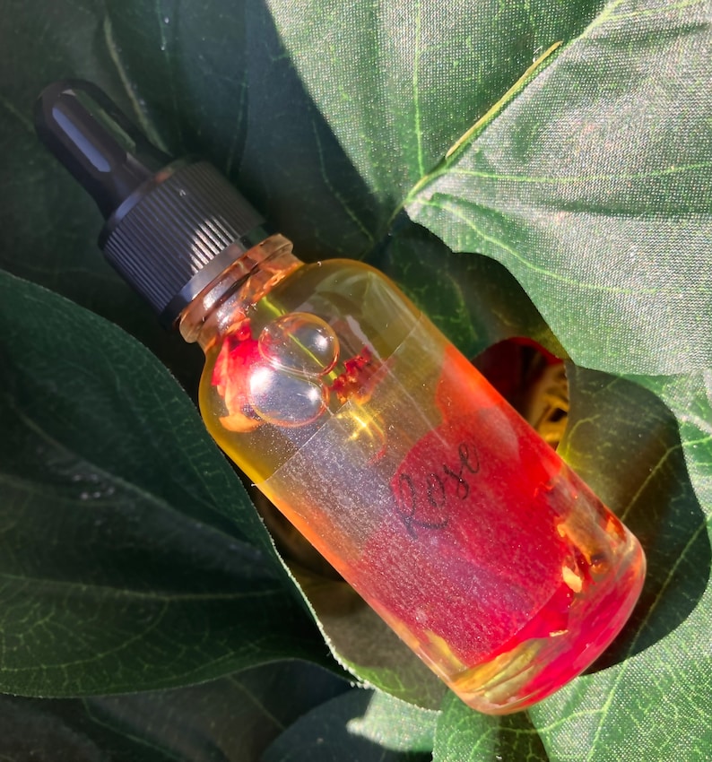 Bronze Shimmer Body Oil NEW FORMULA Glitter Body Oil Etsy