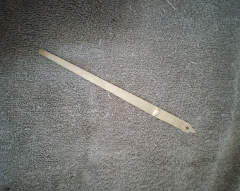 Diamond Deb Nail File 8in USA Vintage Decent Usable Condition Very Rare