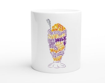 Halo Halo Philippines Dessert Recipes Mug Collection -