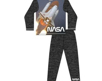 Nasa Pajamas - Etsy Australia