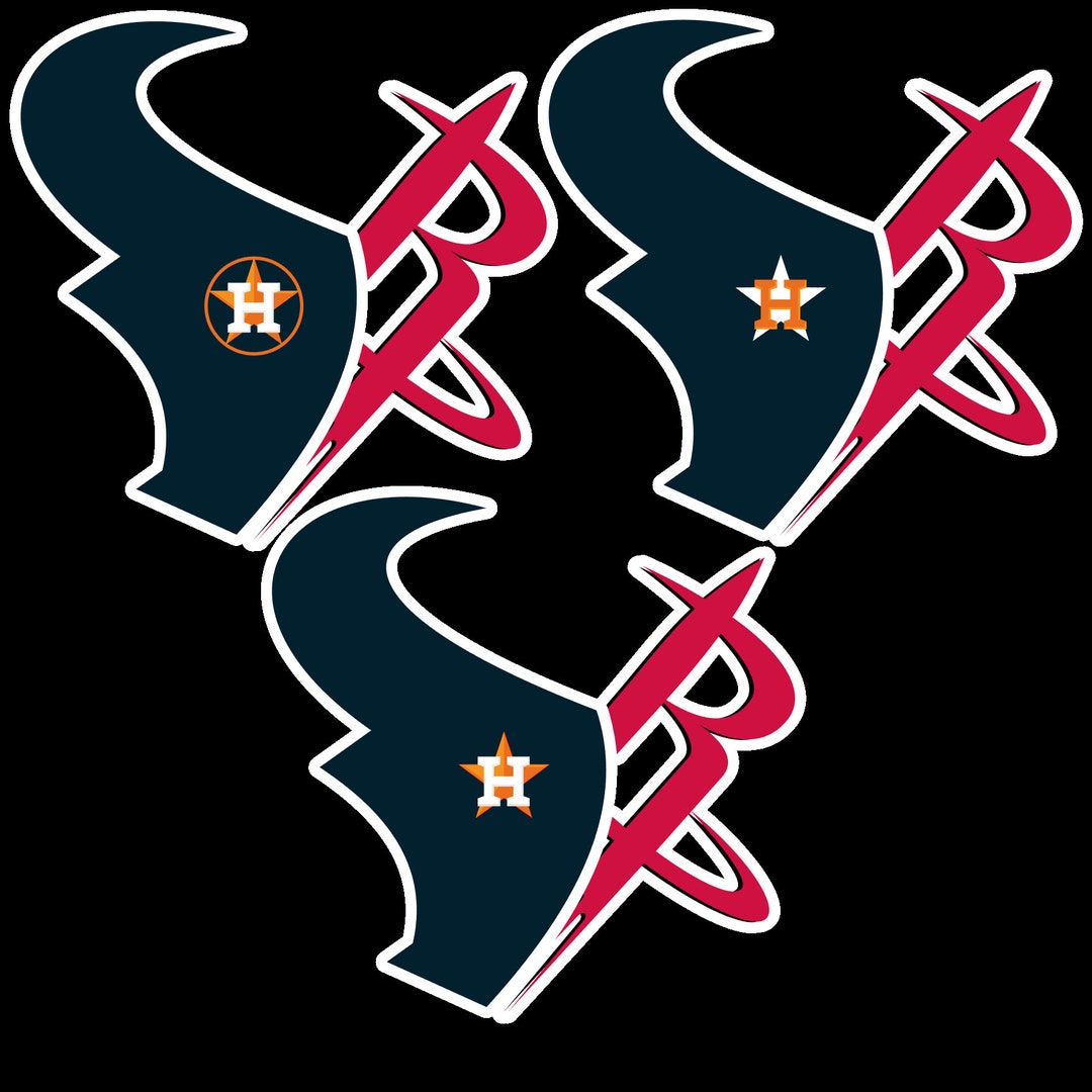 Houston Sports Teams Etsy