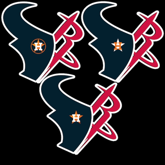 Houston Sports Teams Etsy