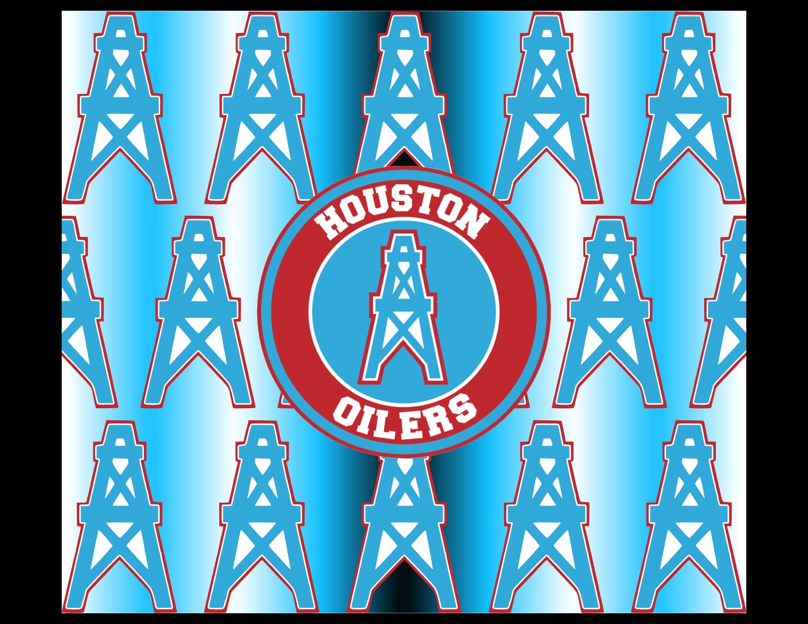Houston 2024 oilers logo