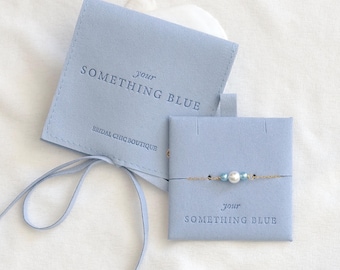 Something blue bracelet sterling silver something blue gift for bride pearl bracelet jewellery wedding day gift be my something blue ideas