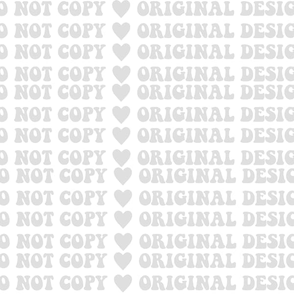 Do Not Copy Png - Etsy